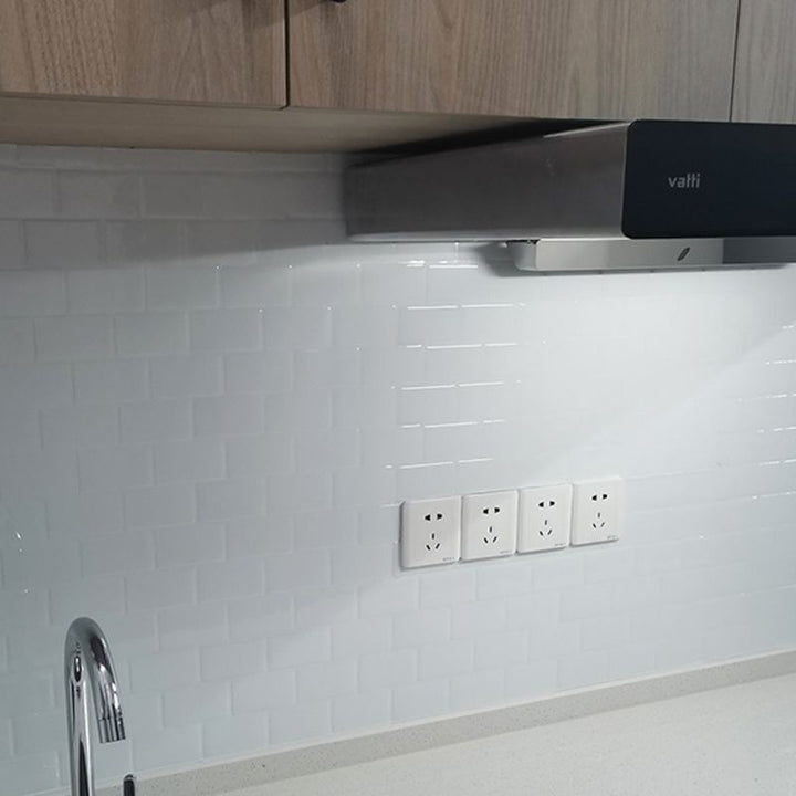 BowLift | PVC Peel-and-Stick Tiles Waterproof Peel-and-Stick Tiles with Square Shape