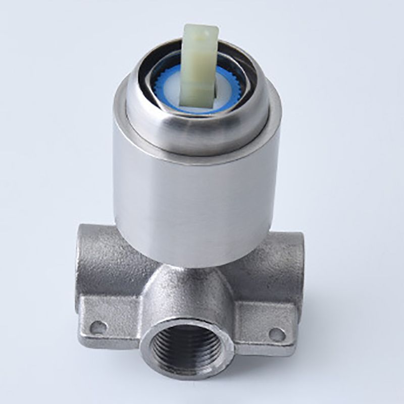 BowLift | Stainless Steel Shower Combination Round Fixed Shower Head with Shower Arm