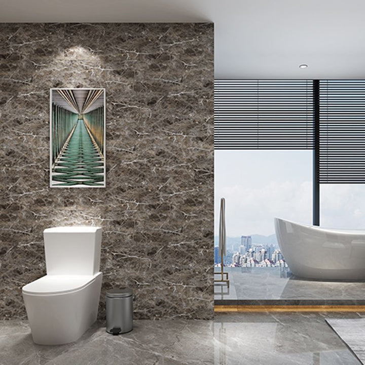 BowLift | PVC Peel and Stick Splash Guard Tile Modern Peel & Stick Mosaic Tile