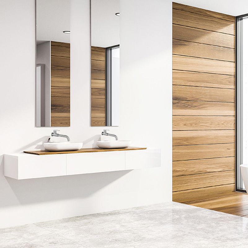 BowLift | Modern Style Wall-Mounted Single Lever Mixer Faucet for the Bathroom