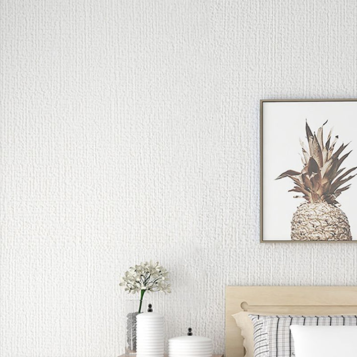 BowLift | PVC wall panel for peeling and sticking Matte texture Dustproof wall cladding for the living room