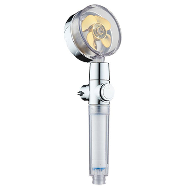BowLift | Modern Shower Set Plastic Adjustable Shower Head Shower Head Combo