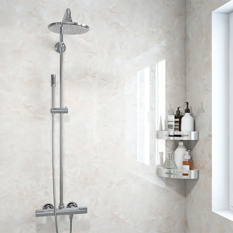 BowLift | Modern Bathroom Splash Guard Tiles Waterproof Smooth Peel and Stick Wall Tiles