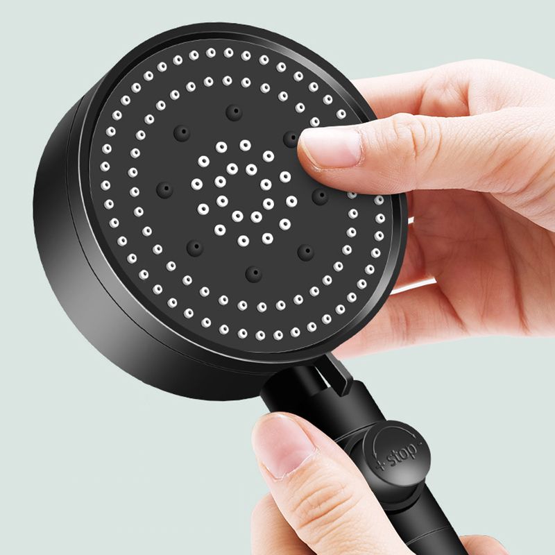 BowLift | Adjustable Water Flow Shower Head Combination 5 Spray Patterns Handheld Shower