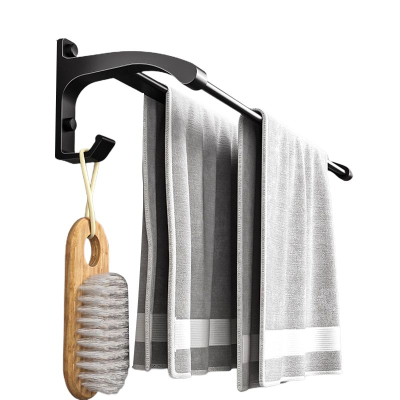 BowLift | Traditional black bathroom accessories single or in set