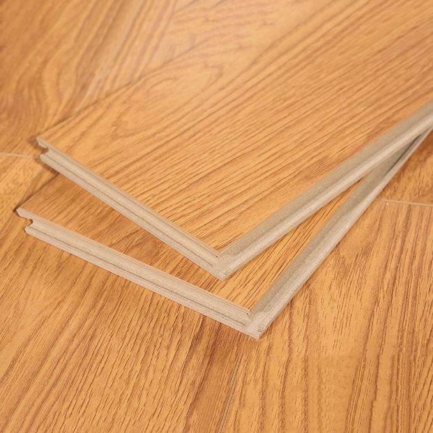 BowLift | Contemporary Laminate Flooring Light Color Wood Laminate Flooring