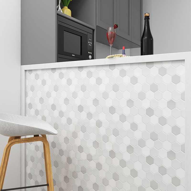 BowLift | Mosaic tiles Removing & Sticking Tiles PVC Kitchen and Bathroom Backplate Removing and Sticking Tiles