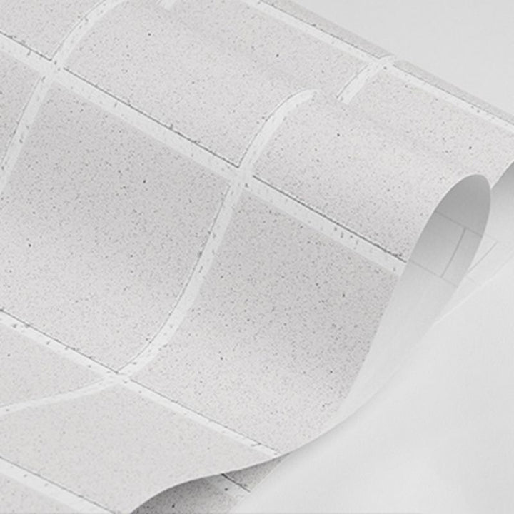 BowLift | Waterproof kitchen backsplash mosaic tiles Smooth peel and stick wall tiles