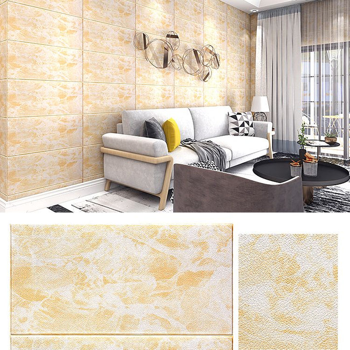 BowLift | Modern Pearl Wall Bowls PVC Foam Wall Access Panel Peel and Stick Wall Tiles