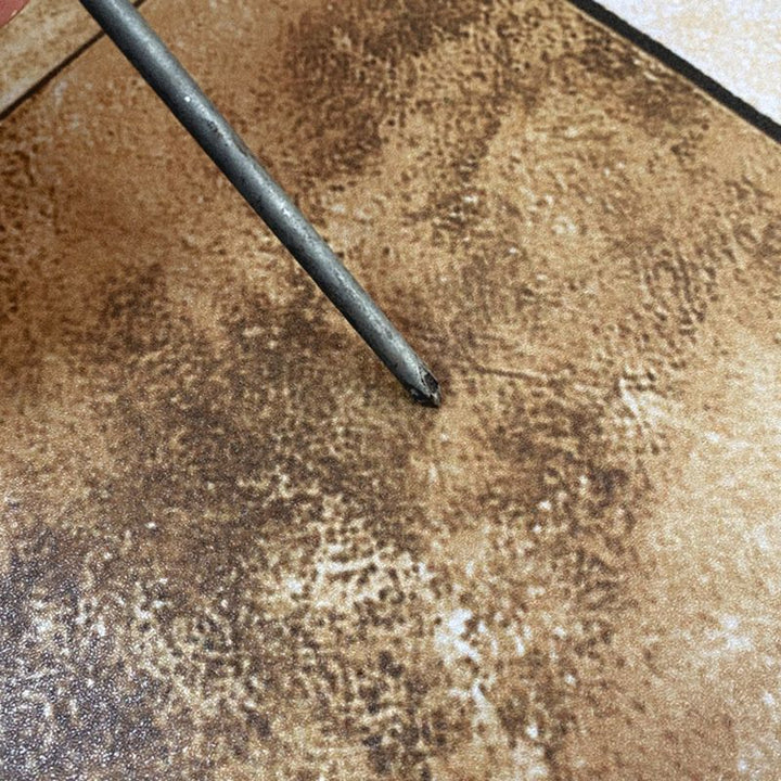 BowLift | Square Peel & Stick Vinyl Flooring 24" x 24" x 4.6mm PVC Floor