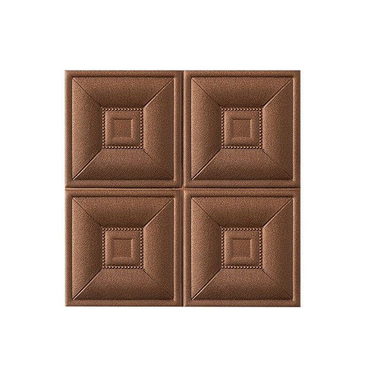 BowLift | Glam Cord Access Panel PVC Self-Adhesive 3D Embossing Waterproof Wall Panel