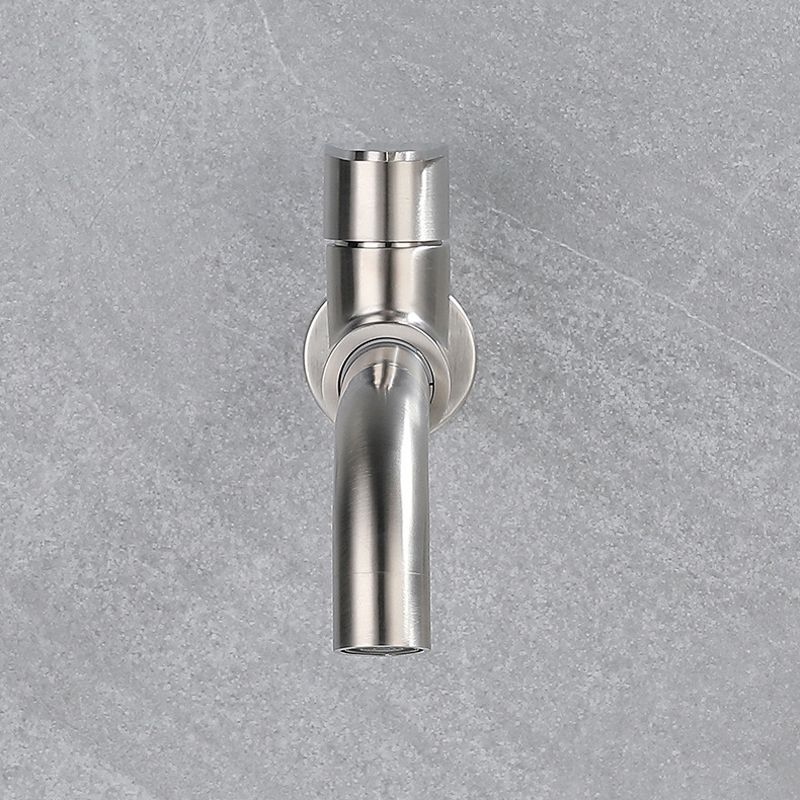 BowLift | Modern Style Wall-Mounted Single Lever Mixer Faucet for the Bathroom