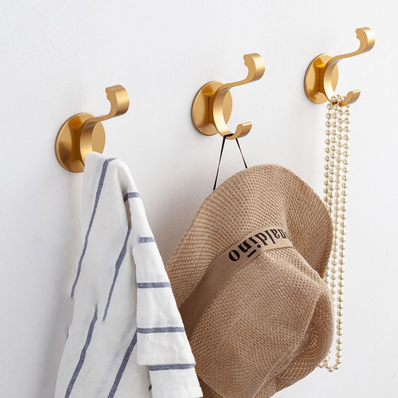 BowLift | Minimalist Bathroom Accessories individually or in a set Matte Black Bathroom Hardware