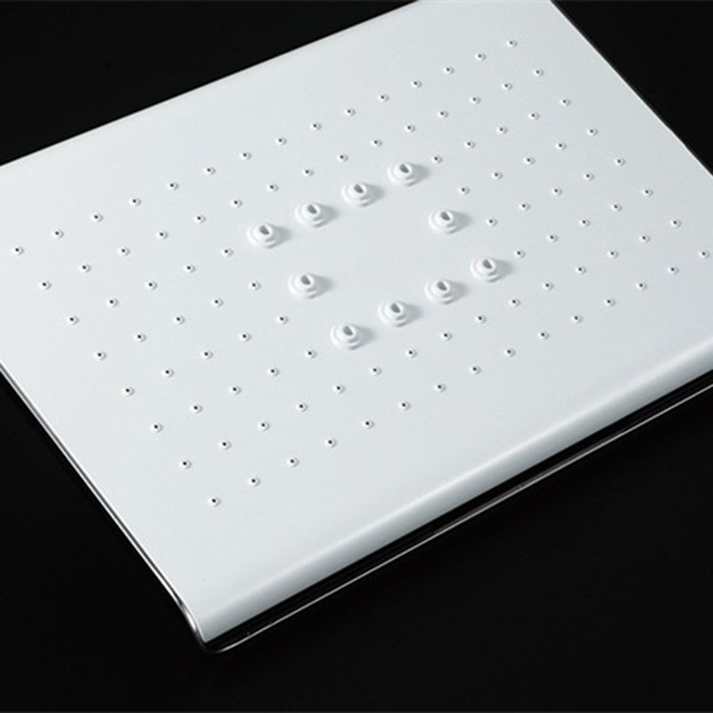 BowLift | Rectangular Fixed Shower Head Traditional Ceiling Mounted Shower Head