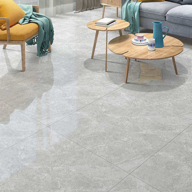 BowLift | Modern Peel-and-Stick Tiles PVC Wallpaper for Floor and Wall