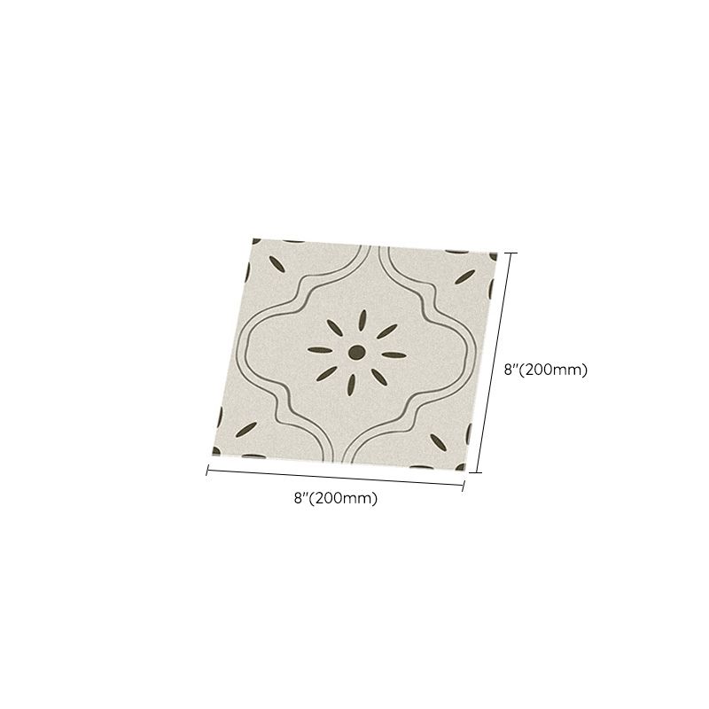 BowLift | White Peel and Stick Tile Mosaic Tile Peel and Stick Backing 10 Pack