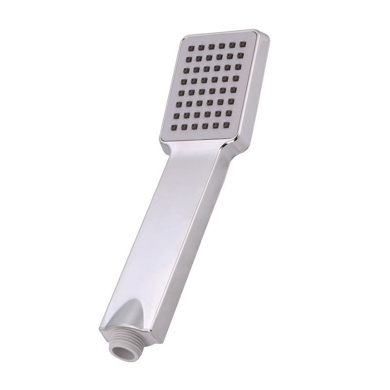 BowLift | Modern Handheld Supercharged Showerhead Square Turbo Spray Head