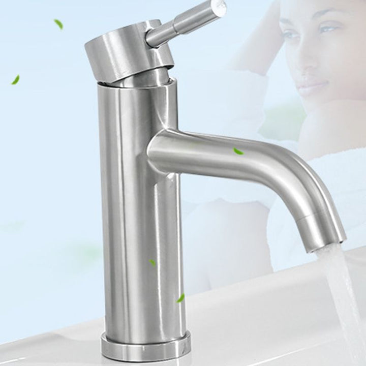 BowLift | Contemporary Vessel Faucet Single Handle Low Arc Copper Vessel Faucet