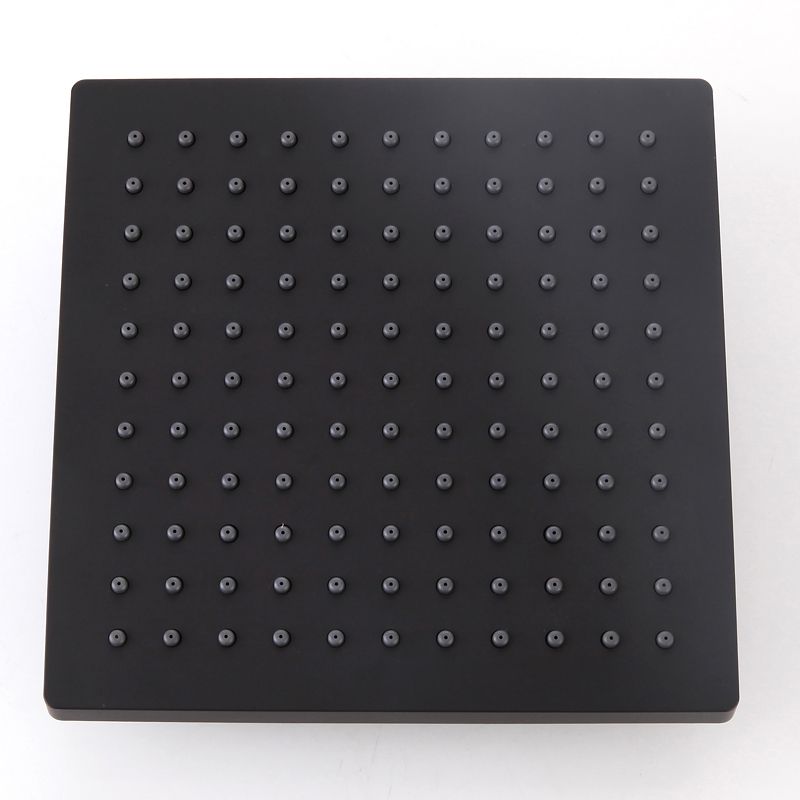 BowLift | Traditional Metal Fixed Shower Head Ceiling Mounted Square Fixed Shower Head