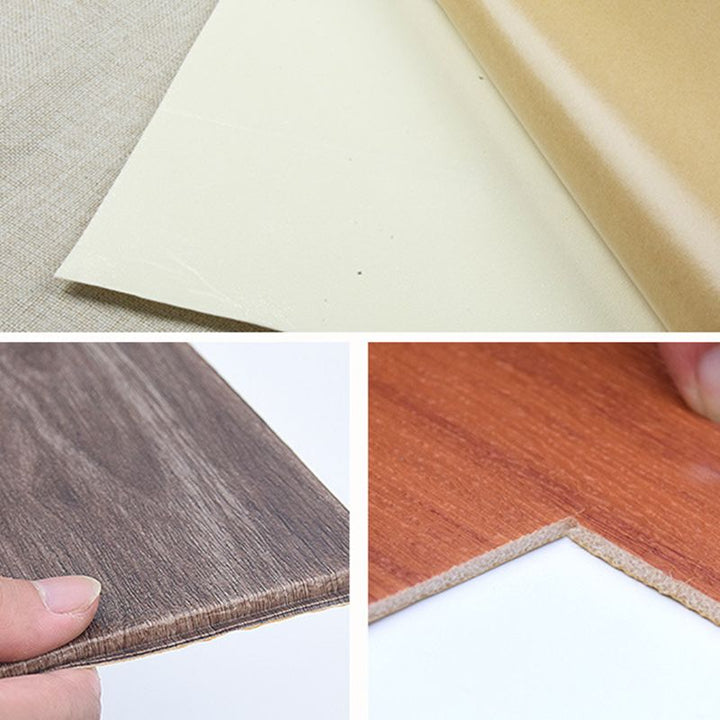 BowLift | PVC Wall Paneling Smooth Wall Indoor Living Room Planks Set of 2