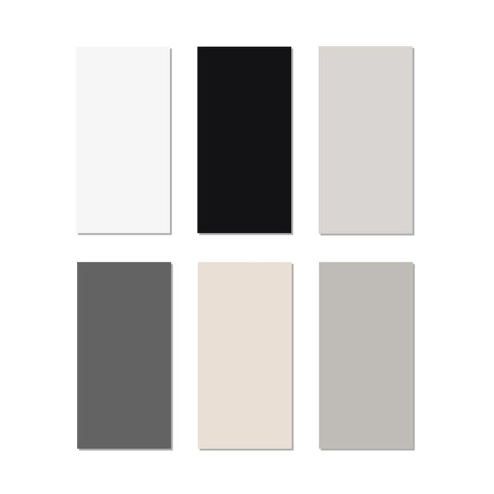 BowLift | Modern Style Rectangle PVC Flooring Stone Look Peel and Stick Vinyl Flooring