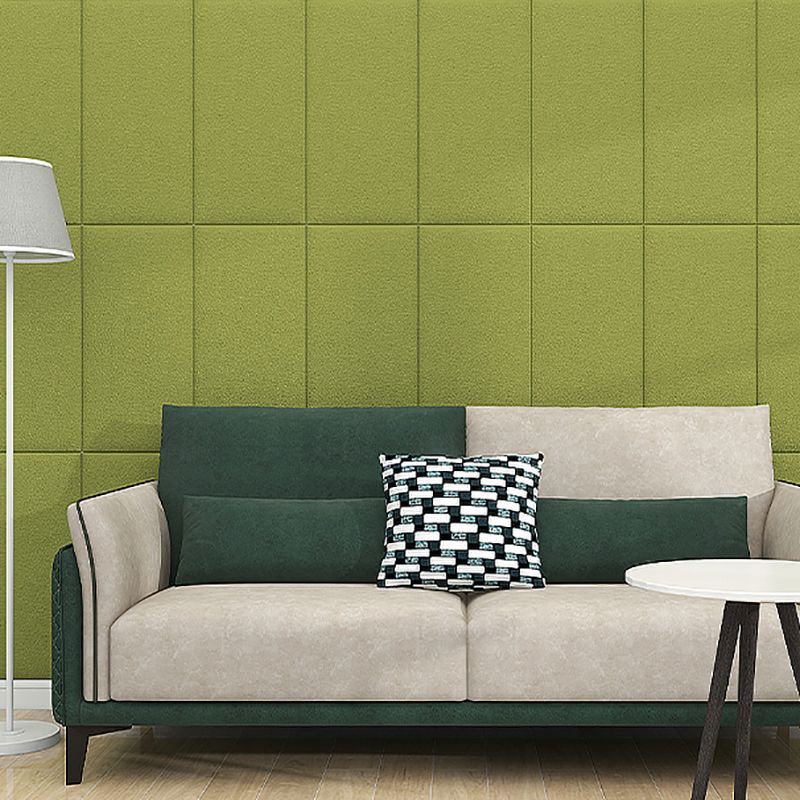 BowLift | Modern Simple Wall Covering Peel and Stick Soundproof Back Wall Panels