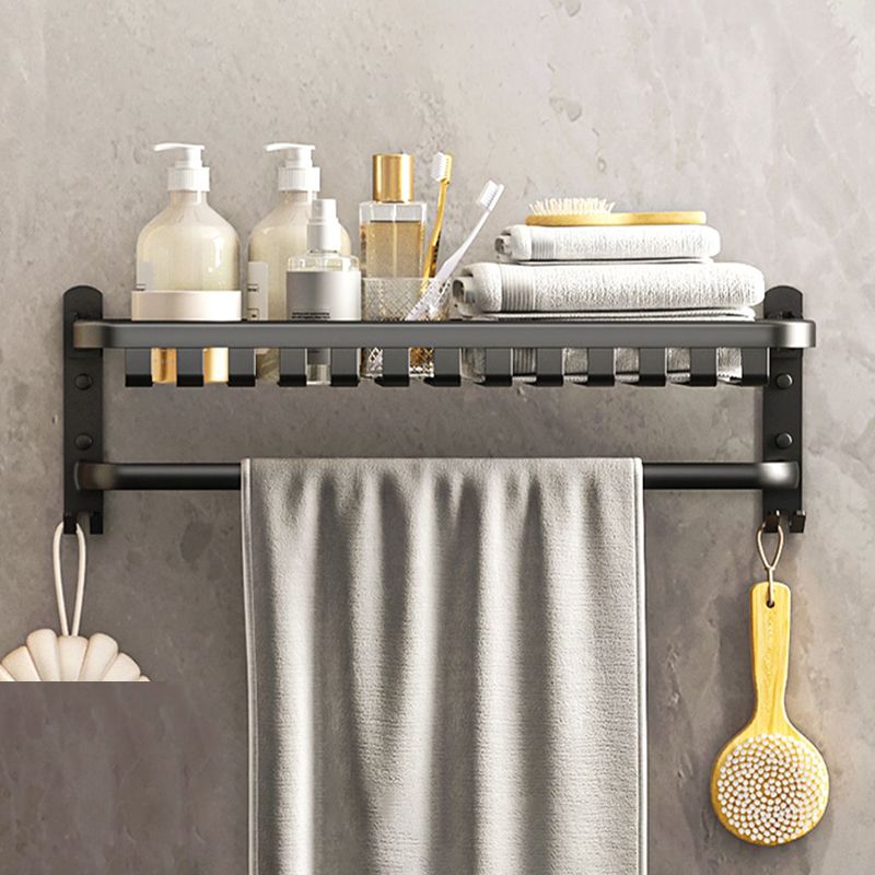 BowLift | Traditional black bathroom accessories single or in set