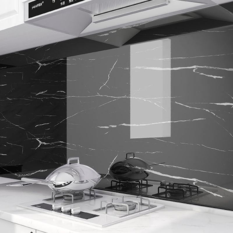 BowLift | 23.6" Rectangular Single Tile PVC Peel and Stick Floor Tile for the Kitchen