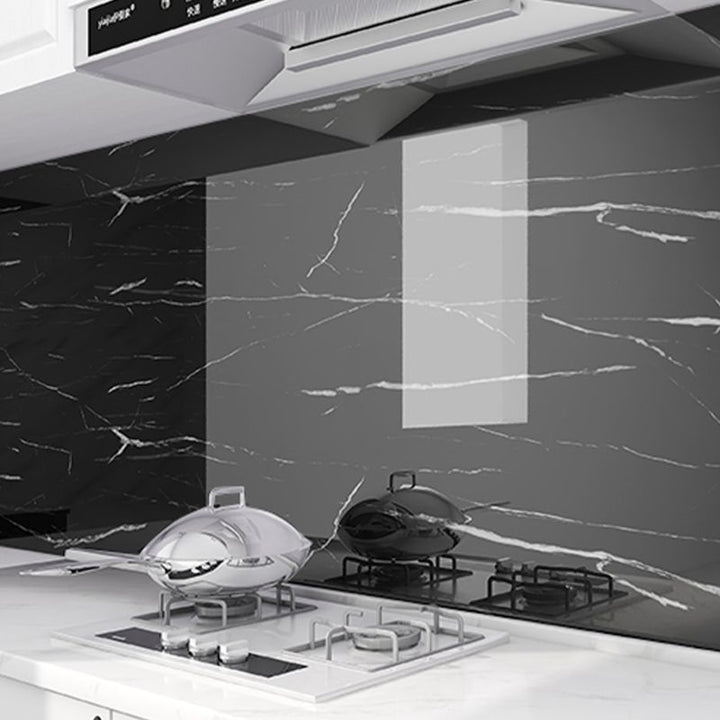 BowLift | 23.6" Rectangular Single Tile PVC Peel and Stick Floor Tile for the Kitchen