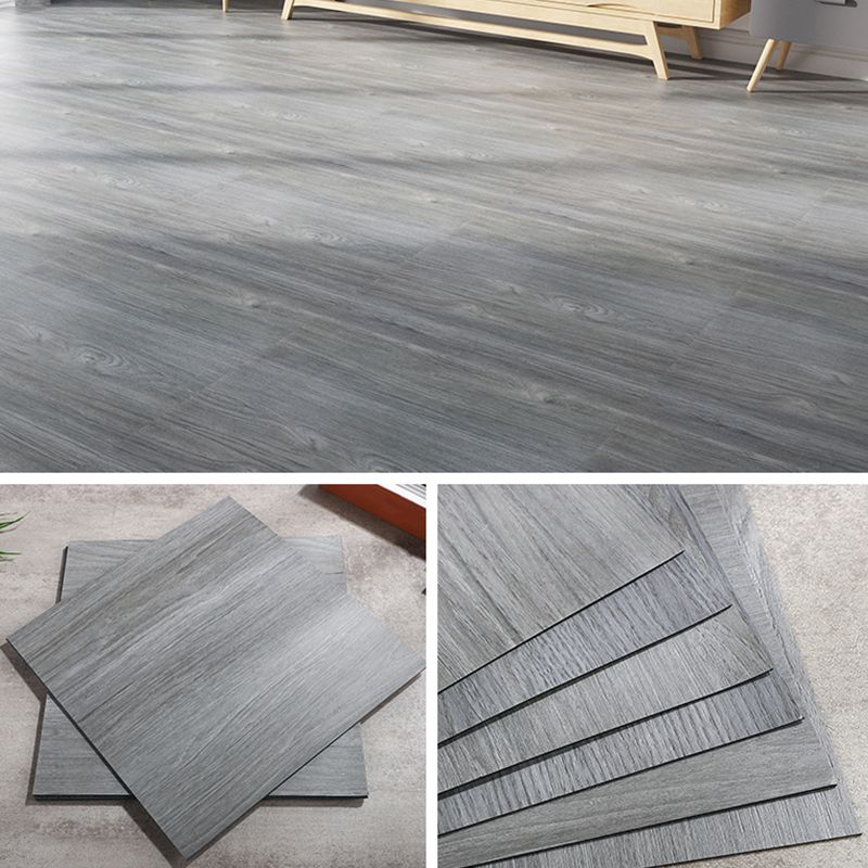BowLift | Modern Vinyl Floor Wood Look Peel and Stick Hand-Scraped PVC Floor