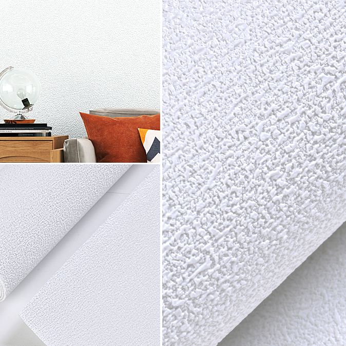 BowLift | Modern Pearl Wall Molding Flat Wall Access Panel Peel and Stick Foam Baseboard
