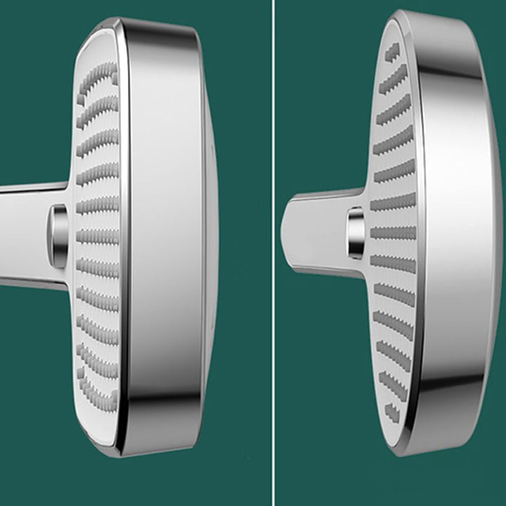 BowLift | Contemporary Self-Cleaning Hand Shower 3 Spray Types Wall Mounted Hand Shower