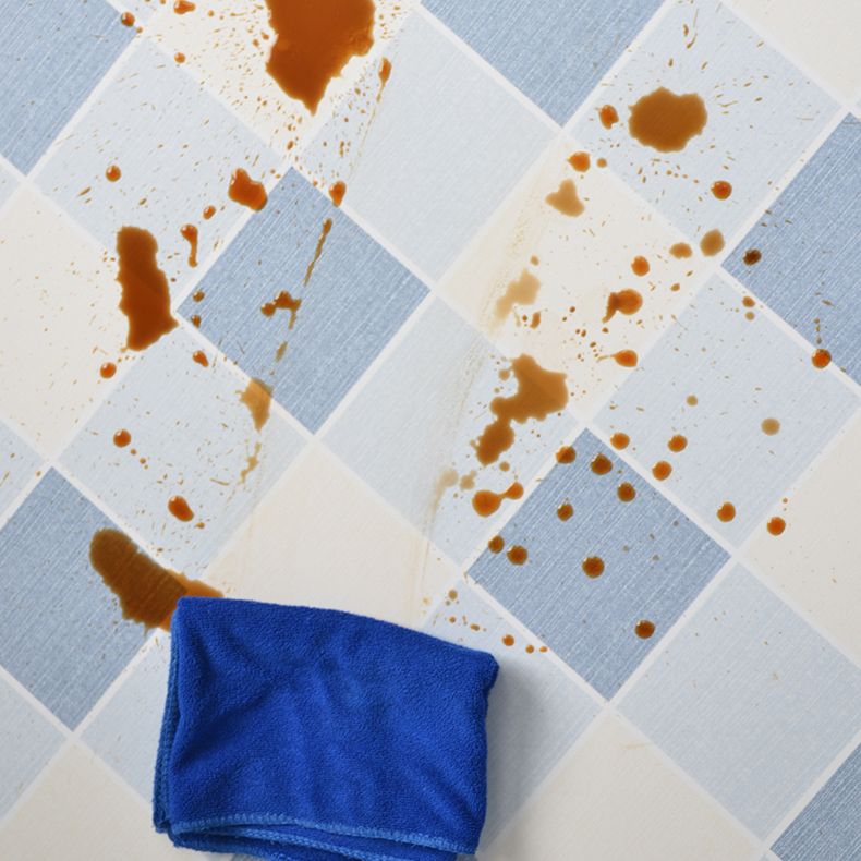 BowLift | Modern waterproof PVC mosaic tile for kitchen backsplash scratch-resistant
