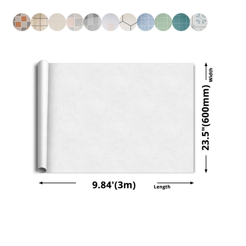 BowLift | Waterproof Mosaic Tile Smooth Peel and Stick Back Wall Tile for Kitchen Backsplash