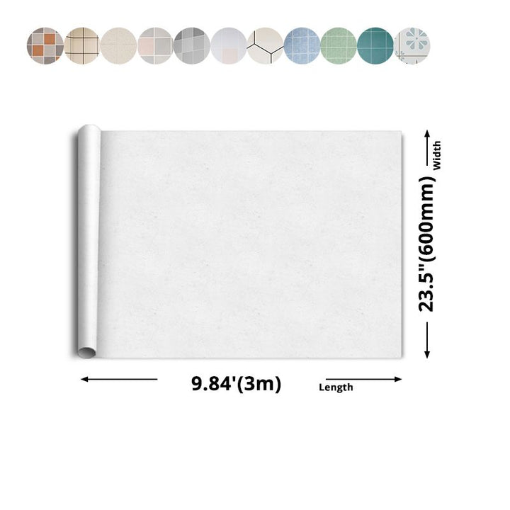 BowLift | Waterproof Mosaic Tile Smooth Peel and Stick Back Wall Tile for Kitchen Backsplash