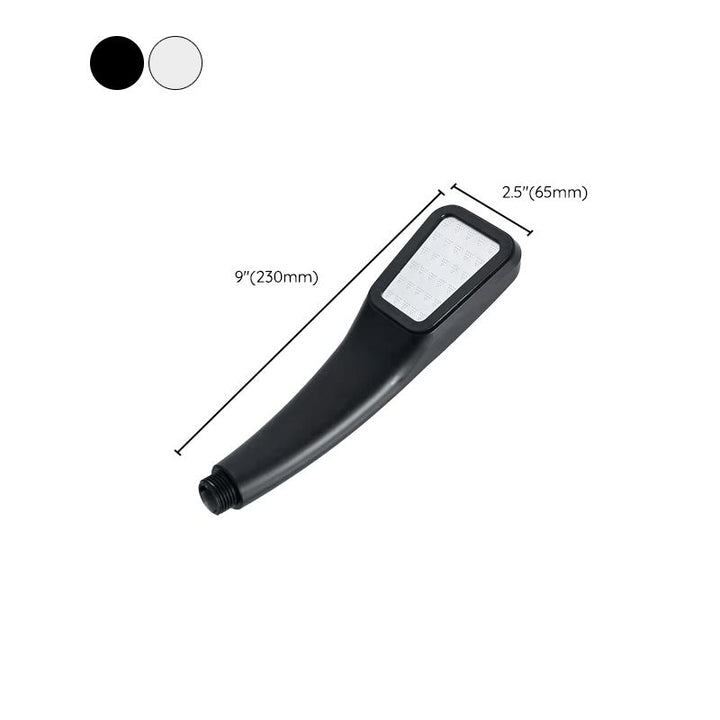 BowLift | Plastic Wall-mounted Shower Head Modern Bathroom Handheld Shower Head