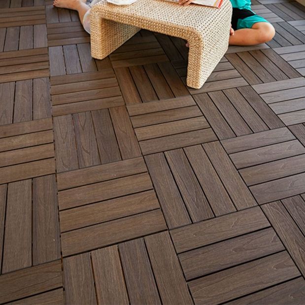 BowLift | Classic Floor Tile Plug-in System Waterproof Indoor Floor Tile