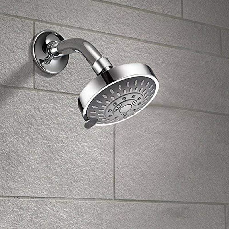 BowLift | Contemporary Style Hand Shower Wall Mounted Round Shower Head