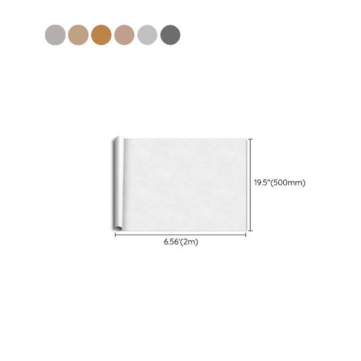 BowLift | Fabric Look Plastic Floor Square Edge Waterproof Floor Tile