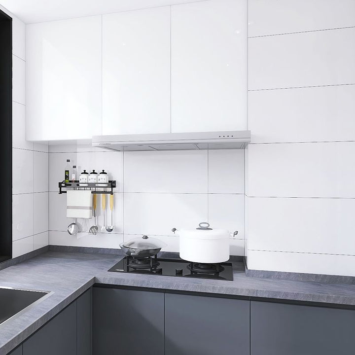 BowLift | 6-Pack PVC Rectangular Peel & Stick Subway Tiles Kitchen and Bathroom Backsplash