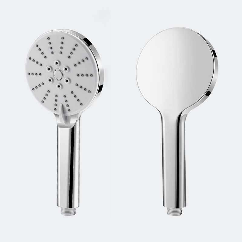 BowLift | Contemporary Handheld Shower Metal Showerhead with Adjustable Spray Pattern