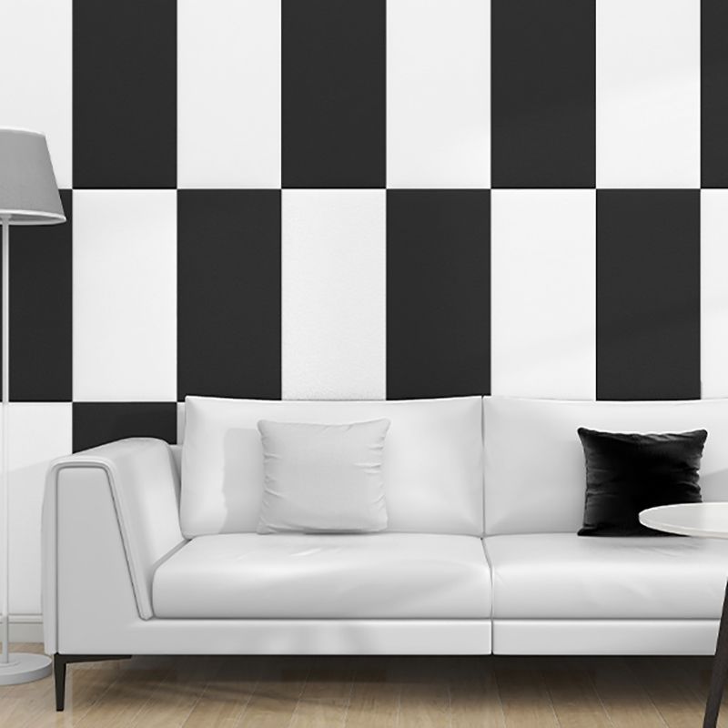 BowLift | Modern Style Wall Paneling Peel and Stick Wall Paneling with Padding
