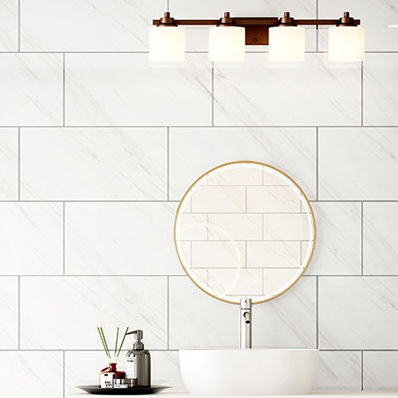 BowLift | Single Plate Wallpaper Contemporary PVC Waterproof Peel and Stick Wall Tile