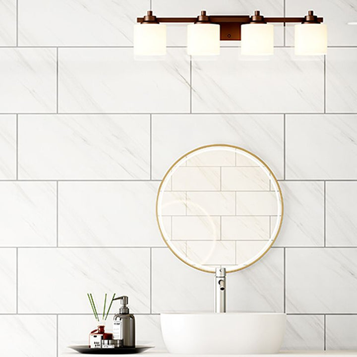 BowLift | Single Plate Wallpaper Contemporary PVC Waterproof Peel and Stick Wall Tile