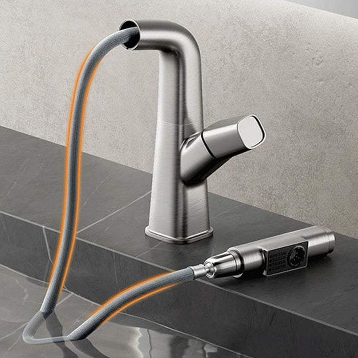BowLift | Contemporary Style Faucets Widely Used Knob Handles Faucets for the Bathroom