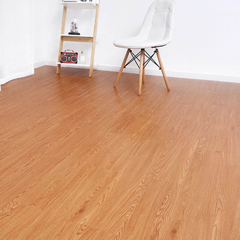 BowLift | PVC flooring Peel and Stick Smooth Wood Look Rectangle Vinyl Floor