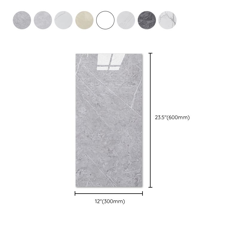 BowLift | Modern mold-resistant tile PVC Single Peel & Stick tile for backsplash wall