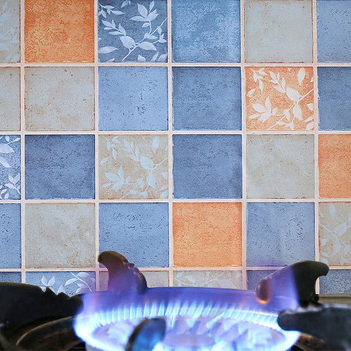 BowLift | Modern Peel and Stick Tiles PVC Mosaic Tiles Peel and Stick Back Wall Tiles