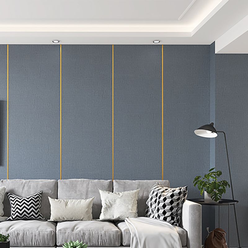 BowLift | Classic simple wall covering for peeling off and attaching, stain-resistant for the living room