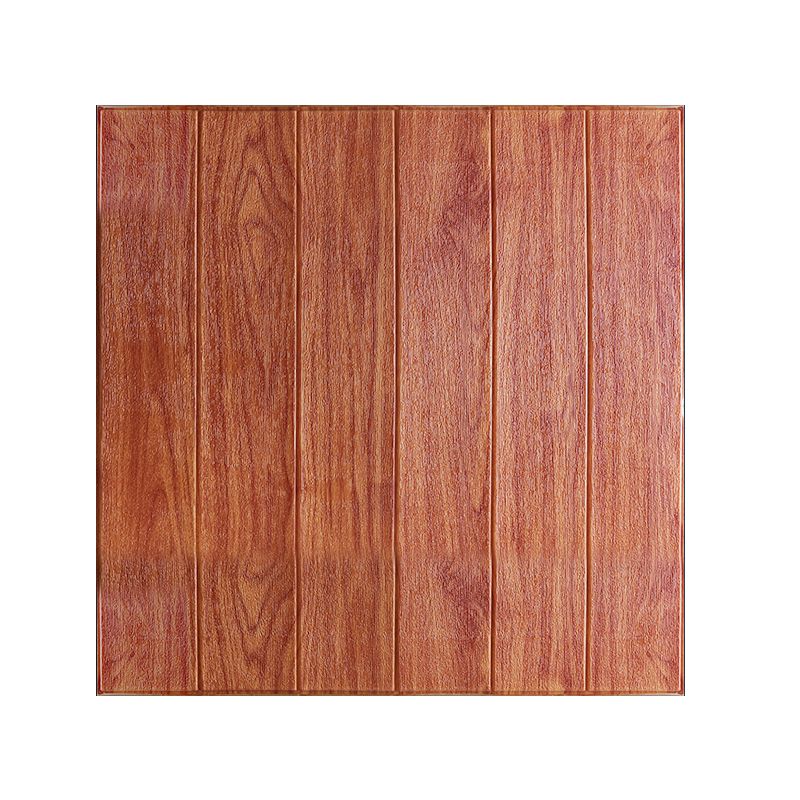 BowLift | Modern Imitation Wood Grain Wall Access Panel Peel-and-Stick Foam Back Panel